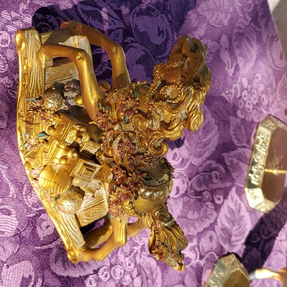 Rocking horse music box - Picture 2 of 2